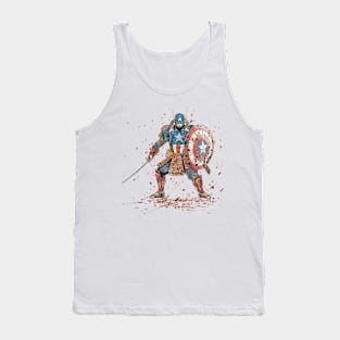 CAP SHOGUN Tank Top